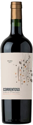 Correntoso Single Vineyard Mlabec 2024
