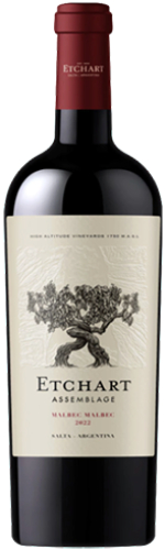 Etchart Assemblage Malbec Malbec 2024