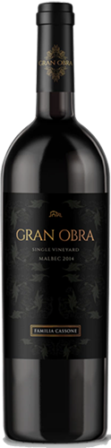 Gran Obra Single Vineyard Malbec 2019