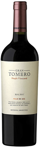 Gran Tomero Single Vineyard Malbec 2022