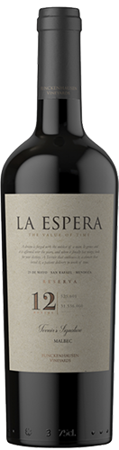 La Espera Reserva Malbec 2022