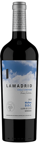 Lamadrid Single Vineyard Malbec D.O.C. 2023