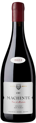 Machinte Cru San Pablo 2022