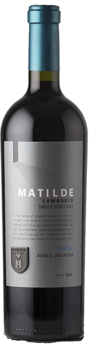 Matilde Lamadrir 2021