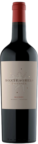 MonteAgrelo Bressia Malbec 2022