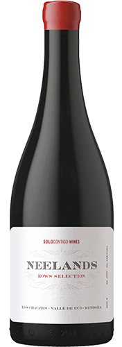 NEELANDS Rows Selection Malbec 2022