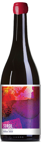 Sorol Jaier Malbec 2023