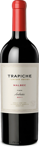 Trapiche Terroir Series Finca Ambrosia Malbec 2020